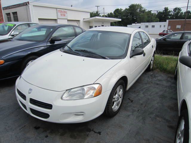 Dodge Stratus 2003 photo 1