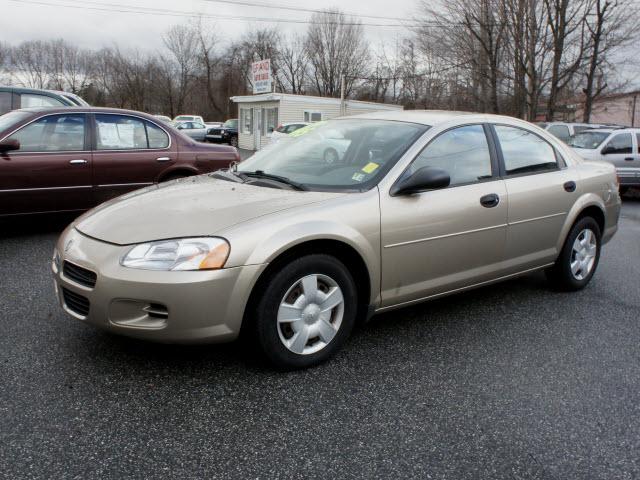 Dodge Stratus SE Sedan