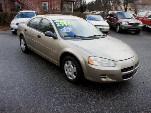 Dodge Stratus 2003 photo 1