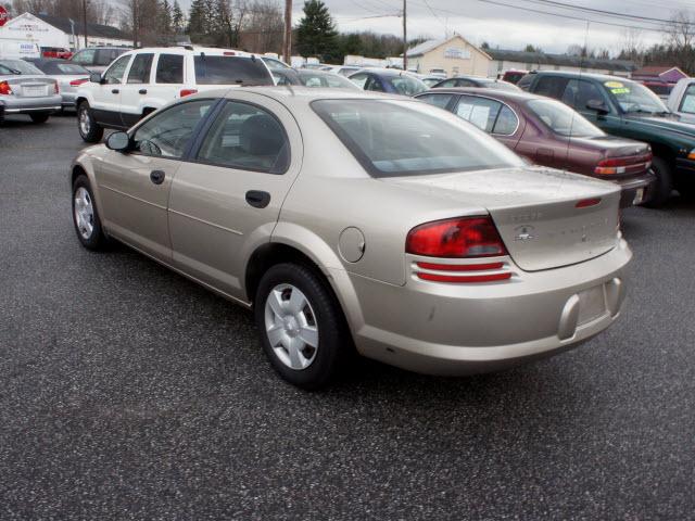 Dodge Stratus 2003 photo 3