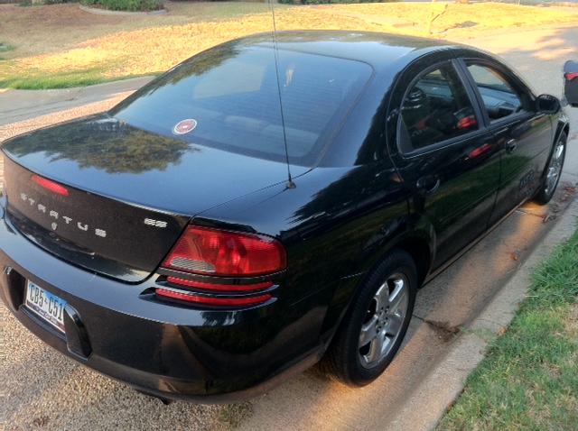 Dodge Stratus 2003 photo 3