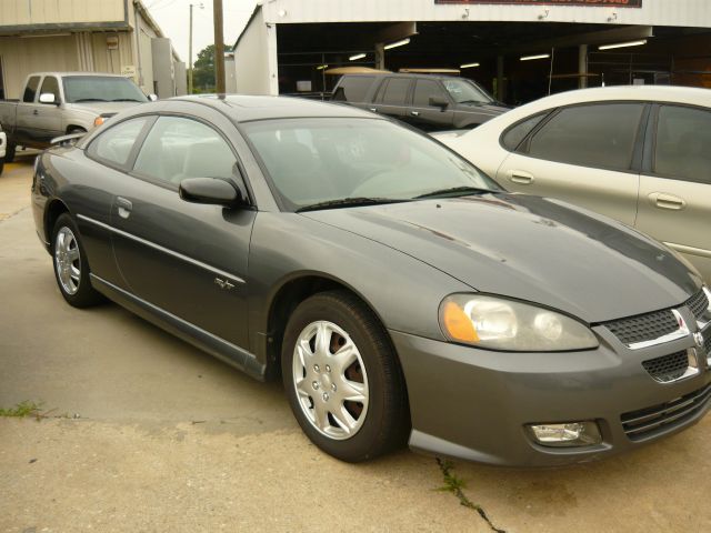 Dodge Stratus Sle-2nd Bench-4wd-cd/tape Coupe