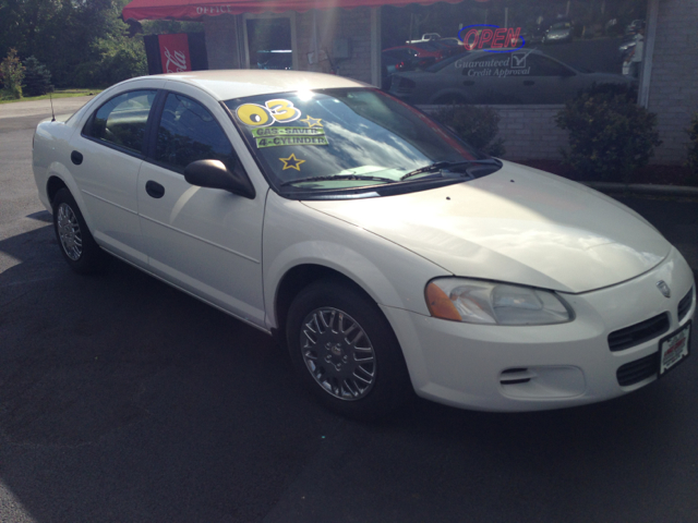 Dodge Stratus 2003 photo 3