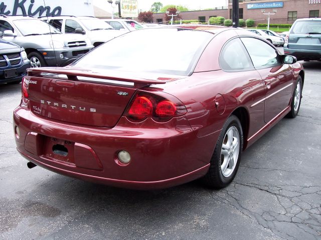 Dodge Stratus 2003 photo 17