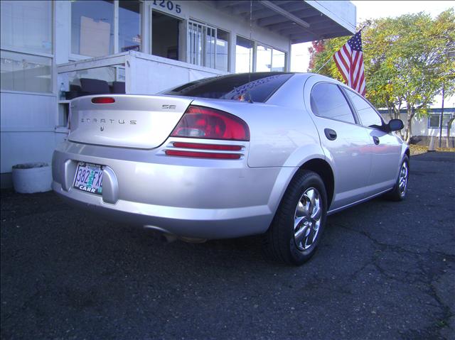 Dodge Stratus 2003 photo 1