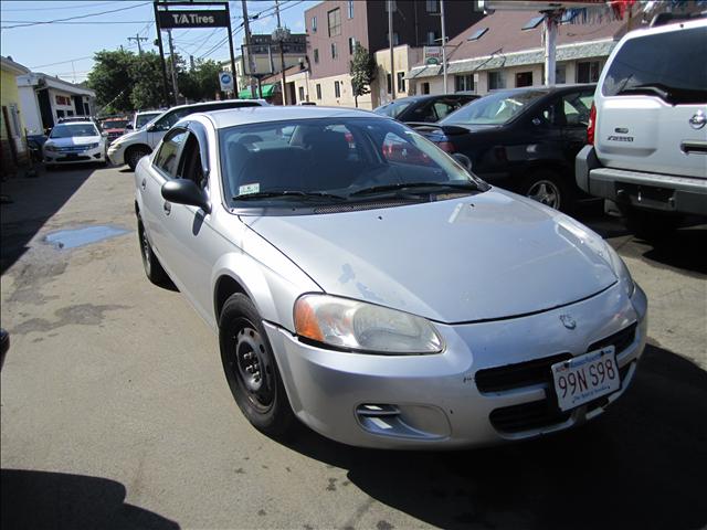 Dodge Stratus Unknown Sedan