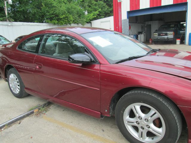 Dodge Stratus Commodore SIX Coupe