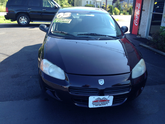 Dodge Stratus GLS AT Sedan