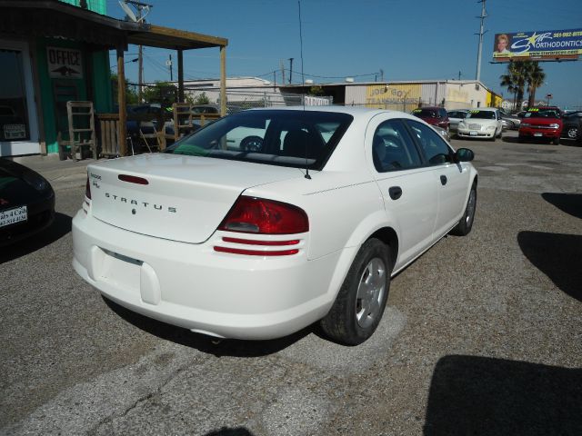 Dodge Stratus Unknown Sedan