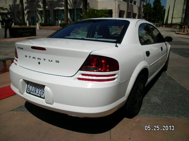 Dodge Stratus Sport -5 Speed-stick-4x4 Sedan