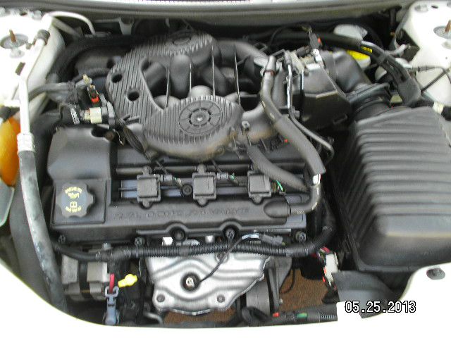 Dodge Stratus 2004 photo 1