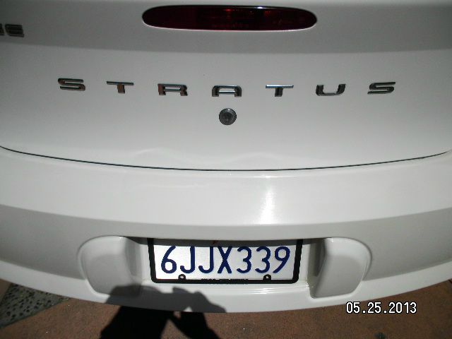 Dodge Stratus 2004 photo 12