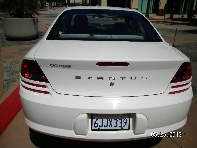 Dodge Stratus 2004 photo 13