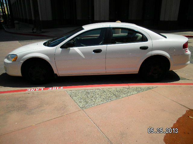 Dodge Stratus 2004 photo 8