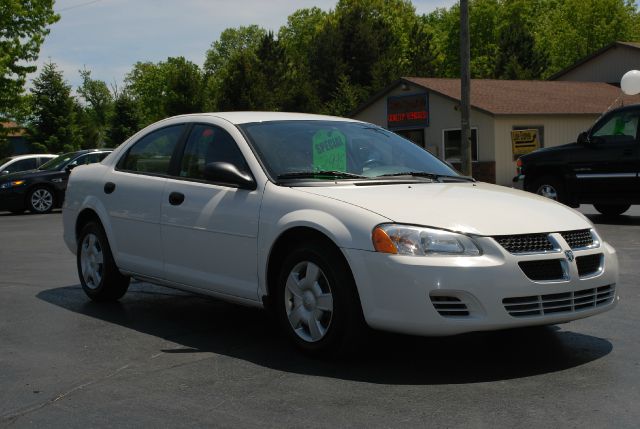 Dodge Stratus Sport -5 Speed-stick-4x4 Sedan