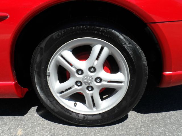 Dodge Stratus 2004 photo 9