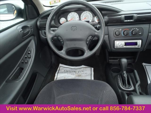 Dodge Stratus 2004 photo 5