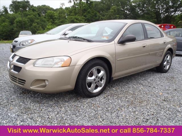 Dodge Stratus 2004 photo 8