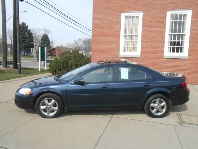 Dodge Stratus 2004 photo 9