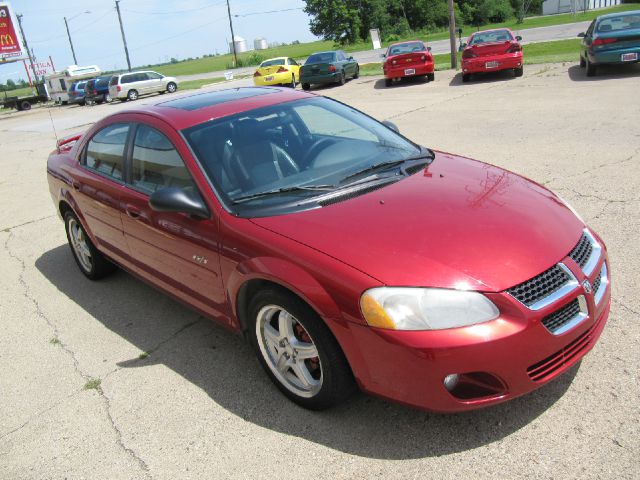 Dodge Stratus 2004 photo 21