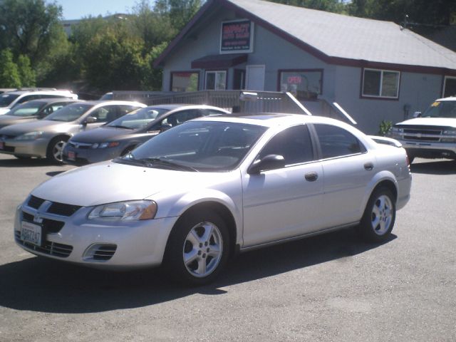 Dodge Stratus Sport -5 Speed-stick-4x4 Sedan