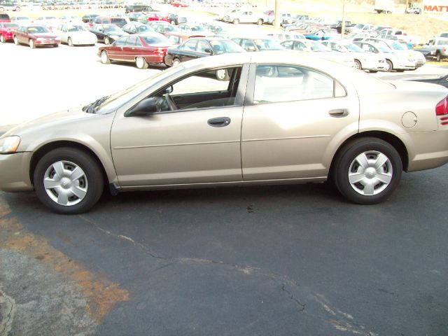 Dodge Stratus Sport -5 Speed-stick-4x4 Sedan