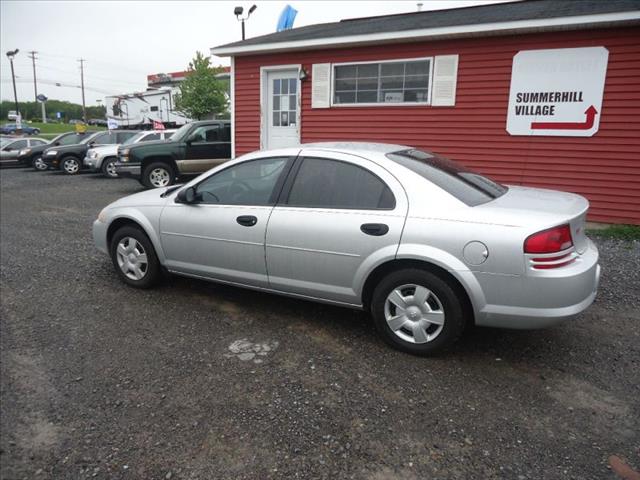 Dodge Stratus 2004 photo 5