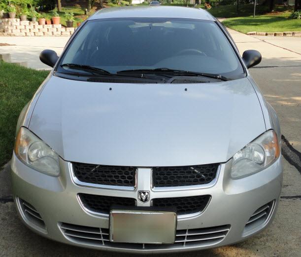 Dodge Stratus 2004 photo 1