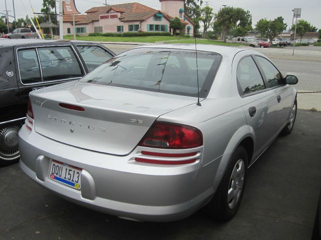 Dodge Stratus 2004 photo 4