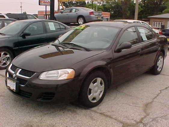 Dodge Stratus SE Sedan