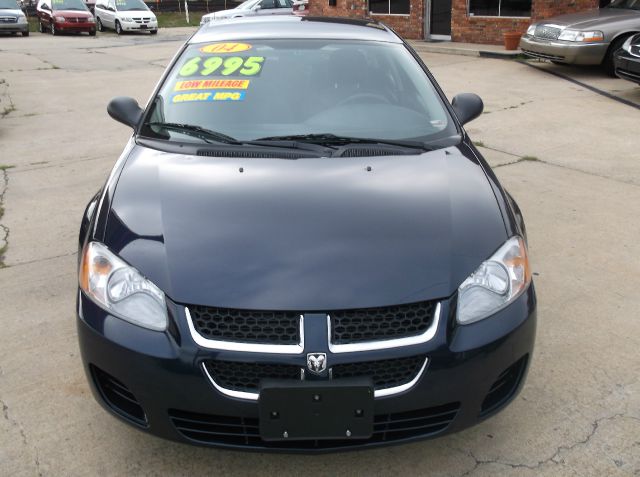 Dodge Stratus Sport -5 Speed-stick-4x4 Sedan