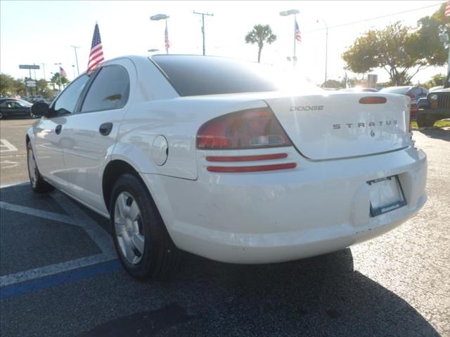 Dodge Stratus 2004 photo 4