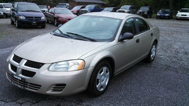 Dodge Stratus Sport -5 Speed-stick-4x4 Sedan