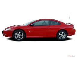 Dodge Stratus Sport -5 Speed-stick-4x4 Sedan