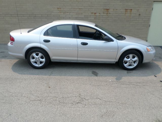 Dodge Stratus Sport -5 Speed-stick-4x4 Sedan