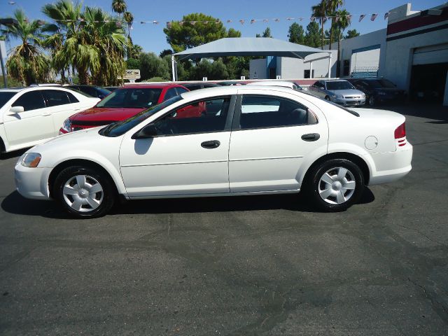 Dodge Stratus Sport -5 Speed-stick-4x4 Sedan