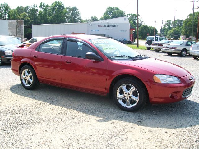 Dodge Stratus GLS AT Sedan