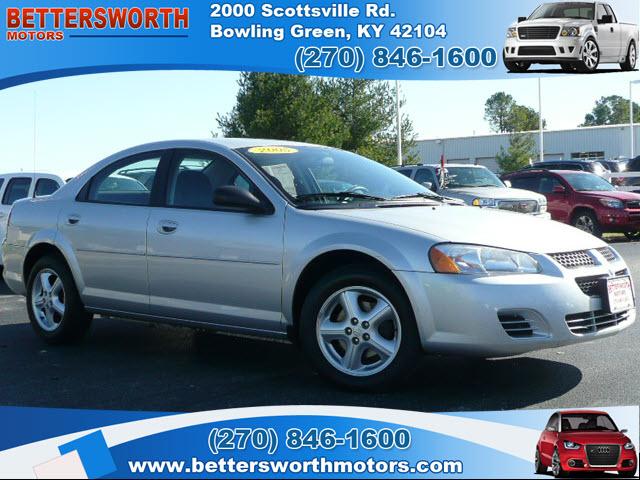 Dodge Stratus S Sedan