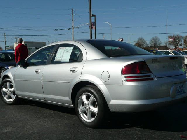 Dodge Stratus 2005 photo 4