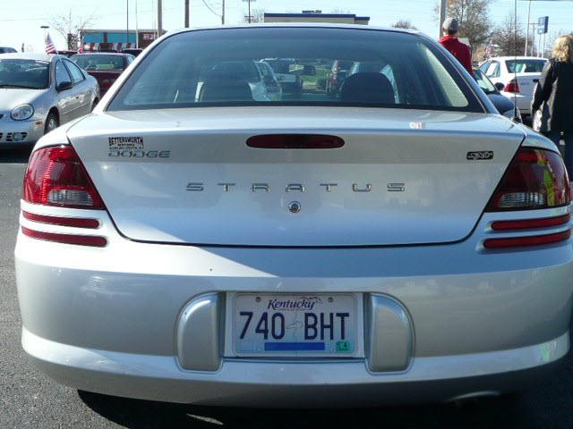 Dodge Stratus 2005 photo 5