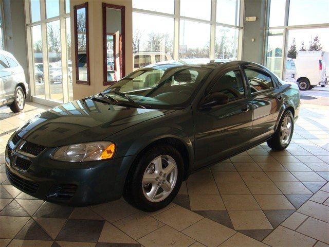 Dodge Stratus S Sedan