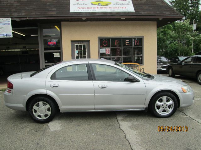 Dodge Stratus 2005 photo 16