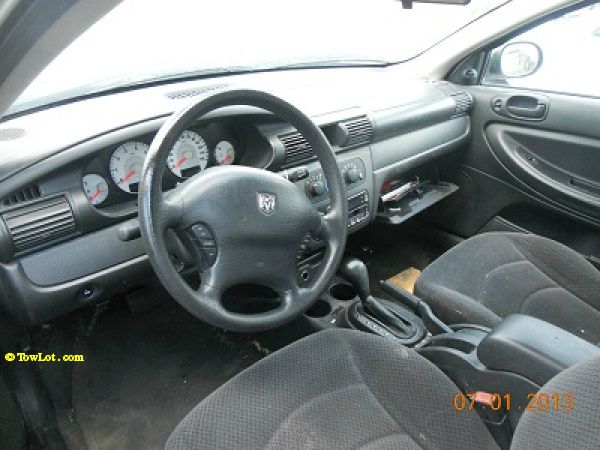 Dodge Stratus Sport -5 Speed-stick-4x4 Sedan