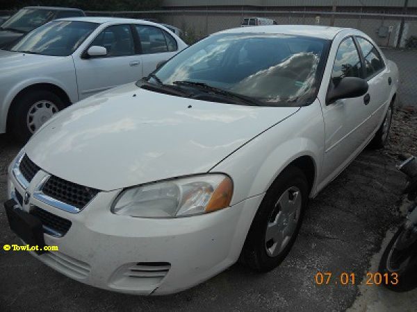 Dodge Stratus 2005 photo 3