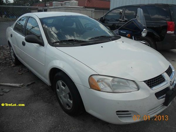 Dodge Stratus 2005 photo 4