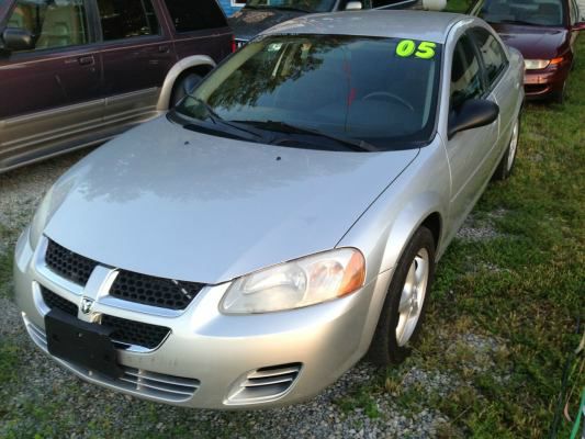 Dodge Stratus 2005 photo 4