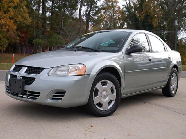 Dodge Stratus S Sedan