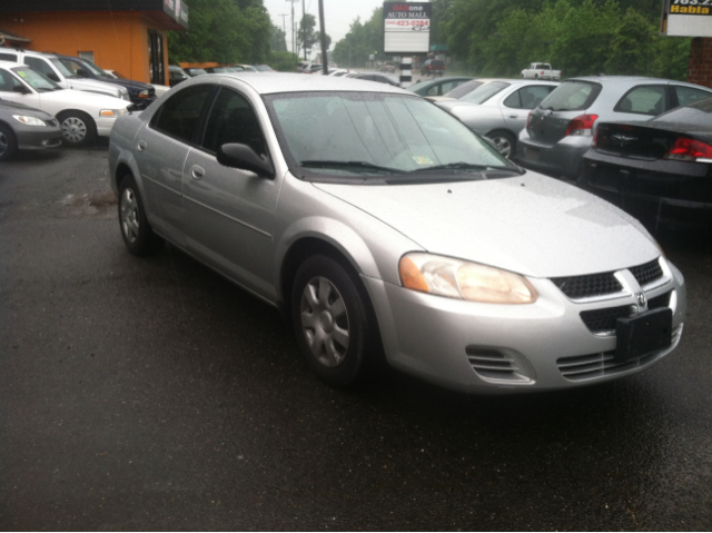 Dodge Stratus 2005 photo 10