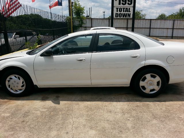 Dodge Stratus Unknown Sedan