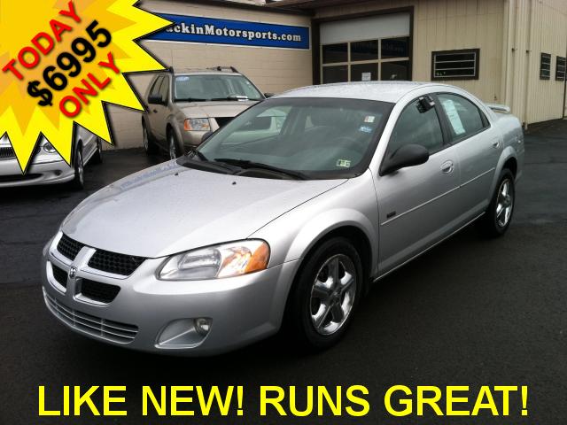 Dodge Stratus Jnkay01f66m260466 Sedan